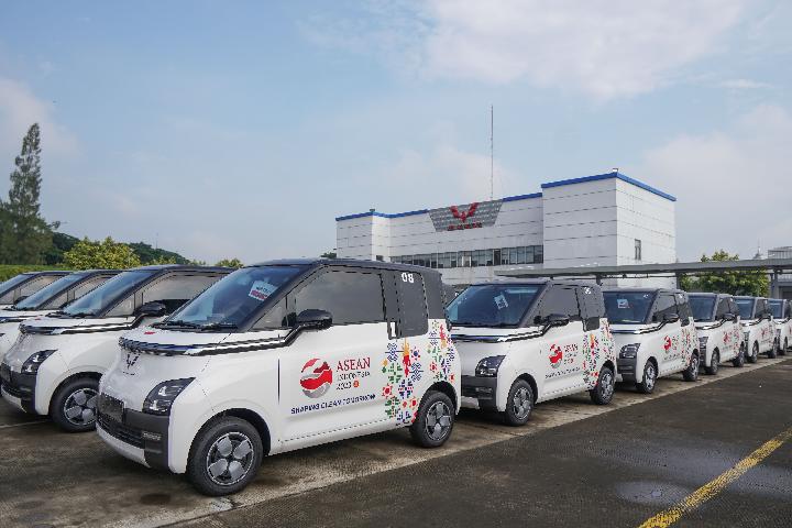 Dapatkan Wuling Air EV Bekas KTT ASEAN dengan Harga Terjangkau, Stok Terbatas!