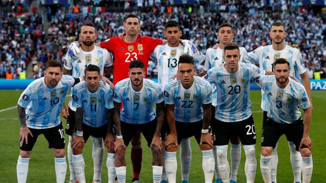 Timnas Indonesia Menantikan Keputusan Scaloni untuk Melawan Argentina