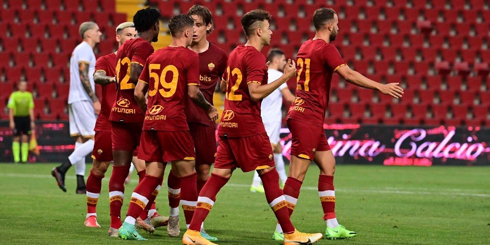 Target Empat Besar, Inter Milan Wajib Menang Lawan AS Roma