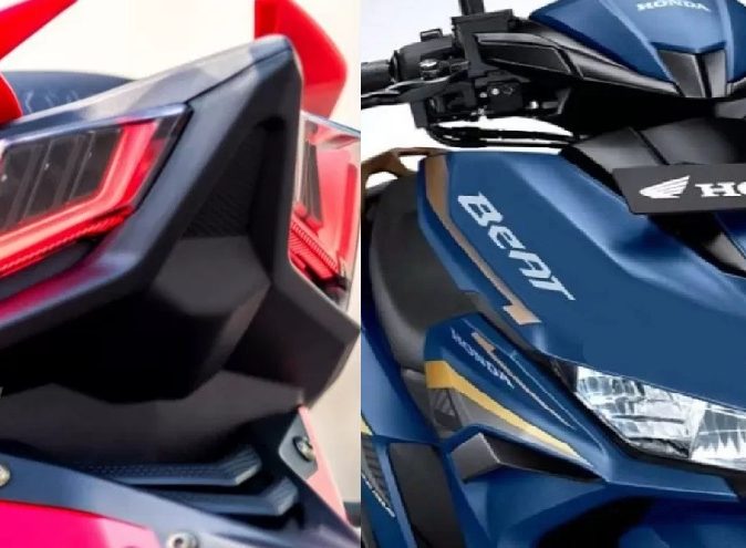 Honda BeAT 150 2023 di Indonesia Bawa Tampilan Baru