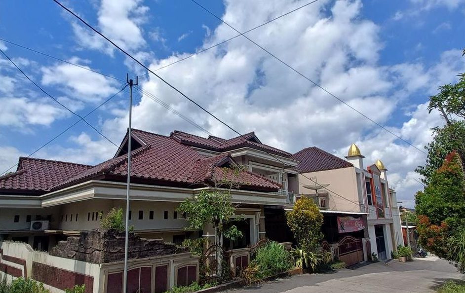 Mengintip 'Kampung Janda Musiman' di Purbalingga: Kisah Hidup di Desa dengan Rumah-Rumah Bak Istana