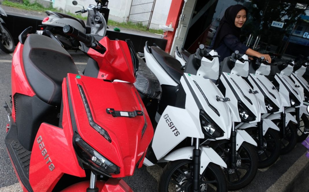 Subsidi Motor Listrik yang Sepi Peminat Mendapat Perhatian Khusus
