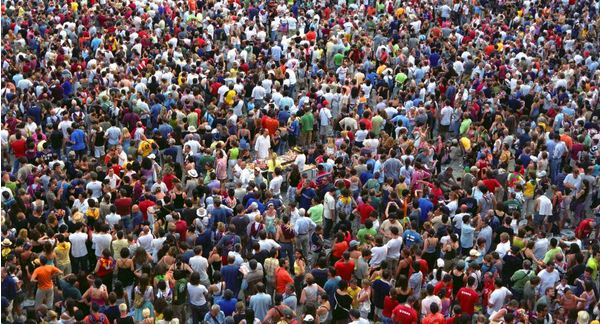 Proyeksi Penduduk Indonesia: Diperkirakan Mencapai 324 Juta Orang pada Tahun 2045