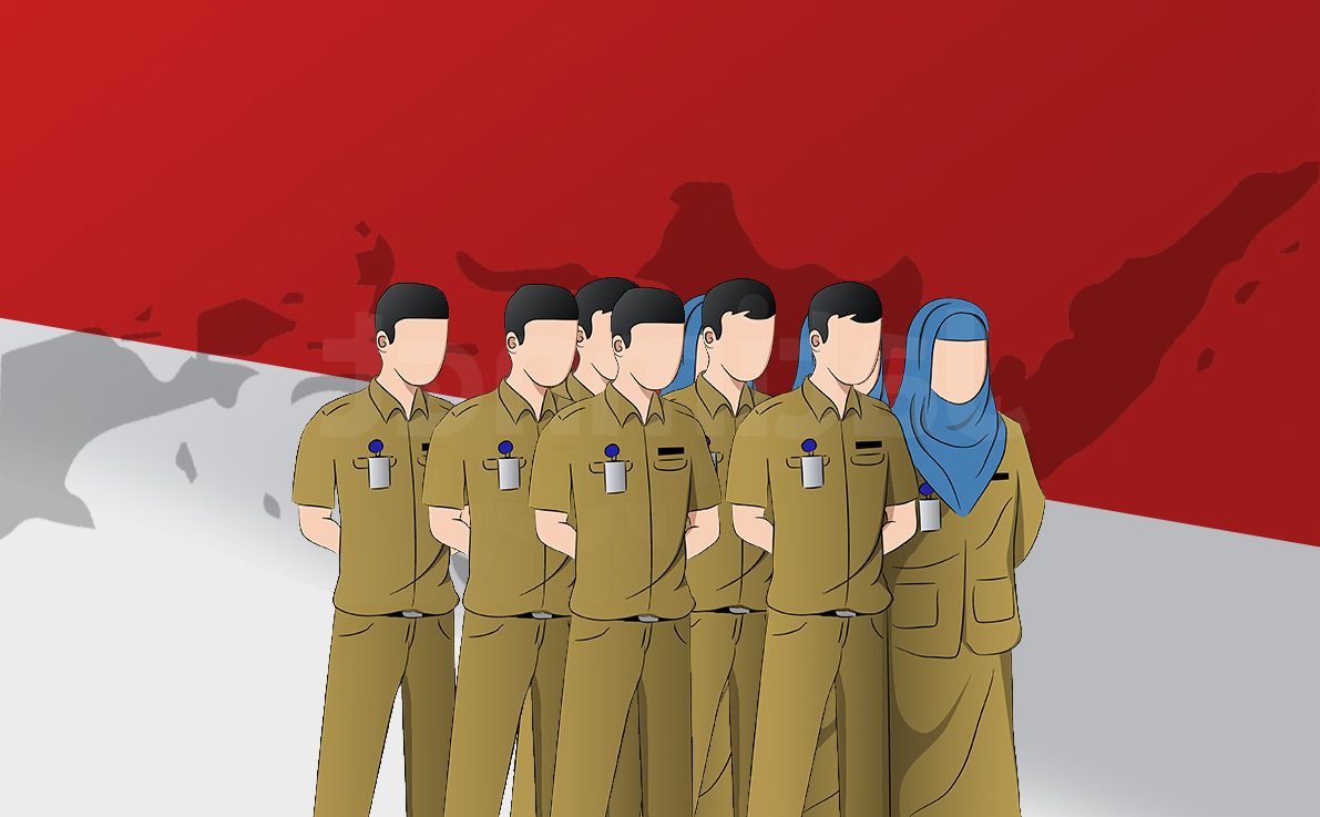 Pemerintah Rencanakan Kenaikan Gaji PNS, Mencapai Minimal Rp 9 Juta