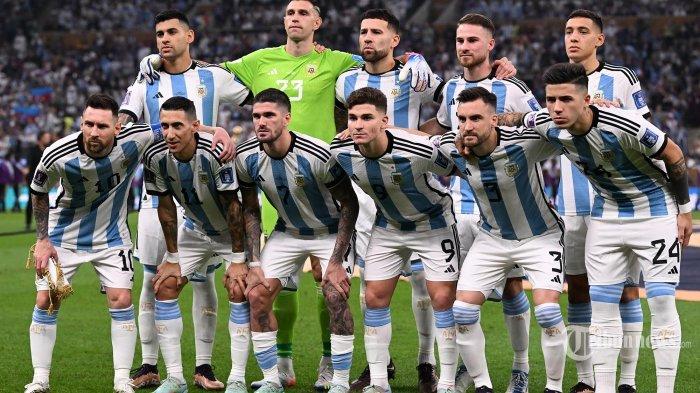 Indonesia vs Argentina Main Tanggal Berapa?