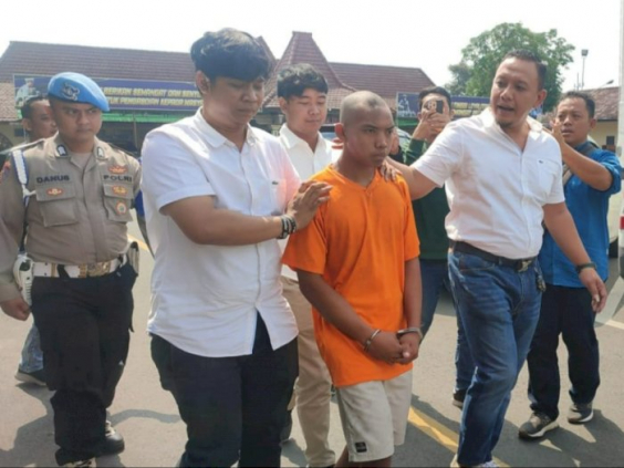 Bejat! Ini Alasan Adi Memperkosa Jasad Siswi SMP di Mojokerto