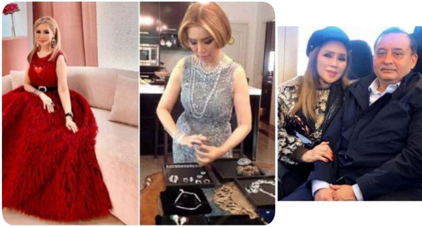 Viral Mewahnya Kehidupan Istri Kelima Miliarder Dubai Uang Bulanan Rp 7 Miliar, dan Hanya Berlian yang Bisa Menyertainya