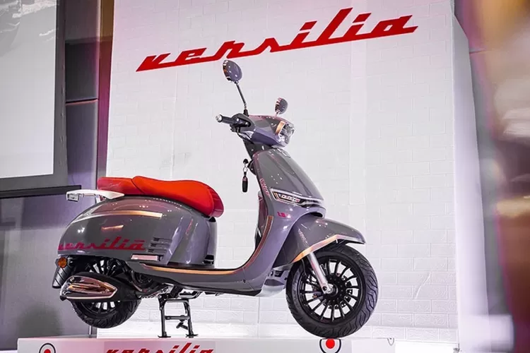 Keeway Versilia 150 cc Dijual Rp 28 Jutaan