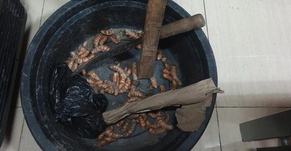 Dipicu Masalah Kunyit, Pak RW Menghajar Tetangganya Hingga Tewas