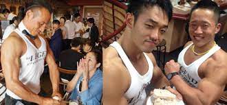 Macho Bar di Jepang, Pengalaman Unik Makan dengan Pelayan Lelaki Kekar dan Berotot