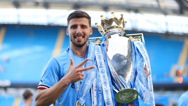 Man City vs MU di Final Piala FA 2023