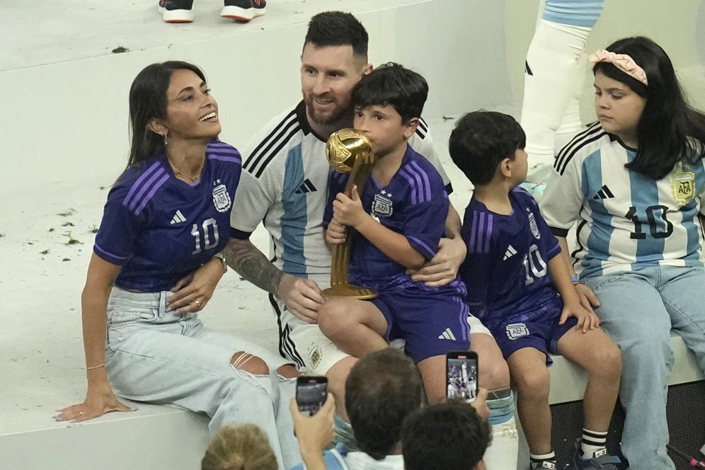 Alasan Messi Diduga Batal ke Indonesia