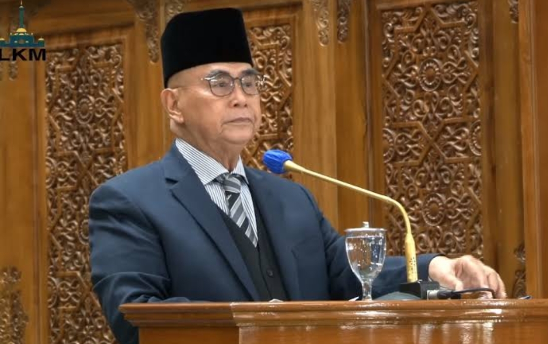 Panji Gumilang Mengatakan Masjid di Indonesia Dipenuhi Orang Putus Asa