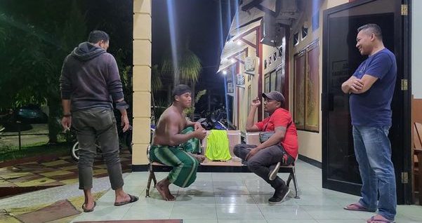 Preman Samson Kembali Membuat Onar di Palabuhanratu Sukabumi