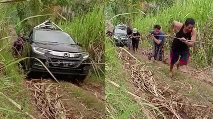 Sopir Mobil Google Maps Nyasar Ke Kebun Tebu Mengikuti Aplikasi Dan Mendarat di Kebun Tebu
