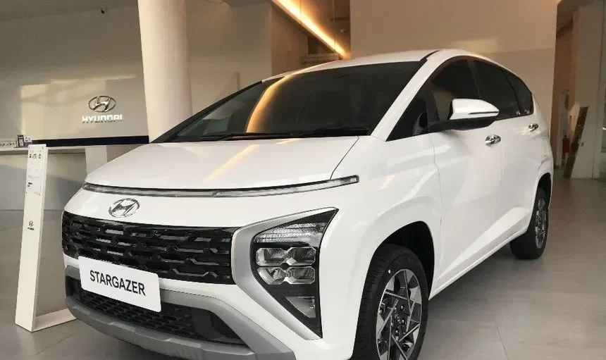 Hyundai Stargazer Baru Siap Meluncur, Sementara Model Lama Dapat Diskon Menarik hingga Rp 40 Juta