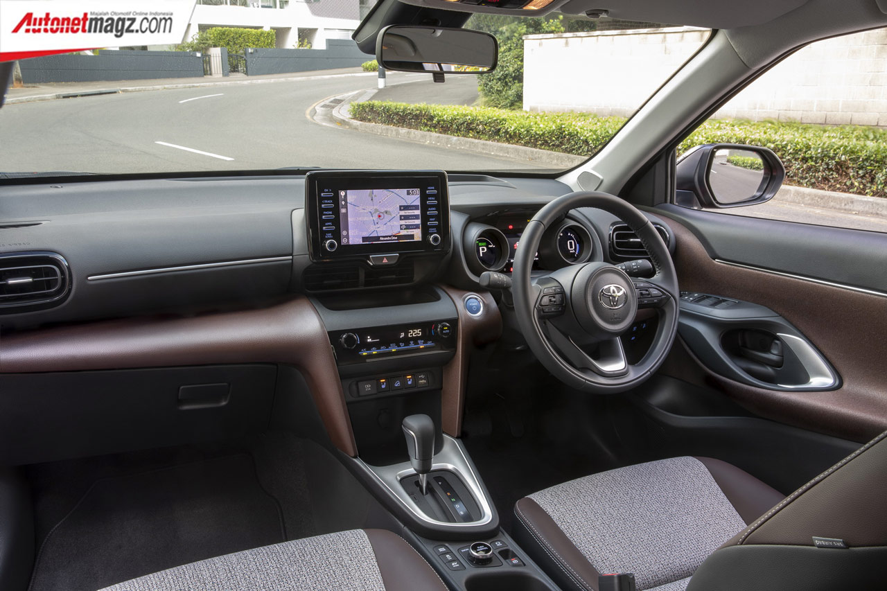 Mengungkap Bocoran Harga Toyota Yaris Cross dan Persaingan Sengit dengan Mitsubishi