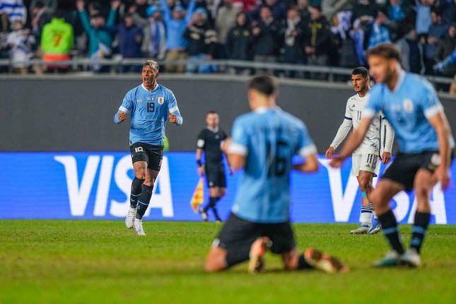 Uruguay Juara Piala Dunia U-20