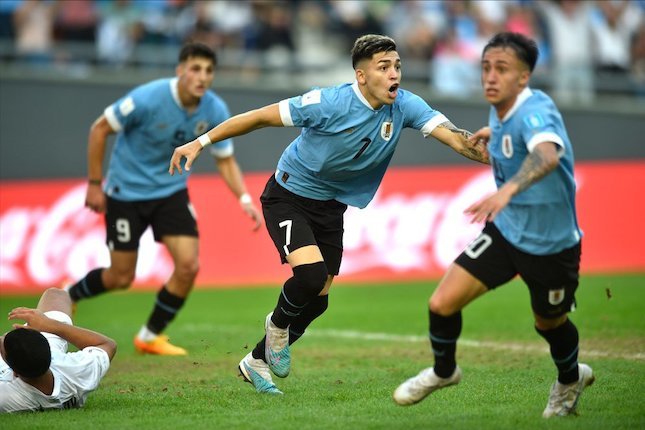 Jadwal Final Piala Dunia U-20 Uruguay vs Italia