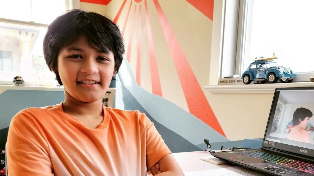 Kairan Quazi Bocah 14 Tahun Diterima Bekerja di Perusahaan SpaceX Jadi Engineer, Milik Elon Musk