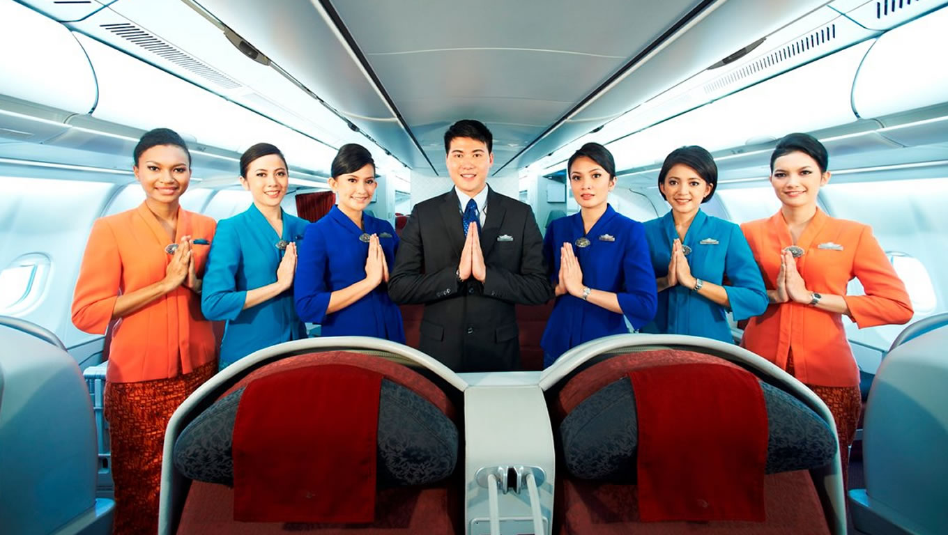 Garuda Memutus Kontrak dan Pensiunkan Karyawan secara Dini dalam Upaya Menghemat Biaya