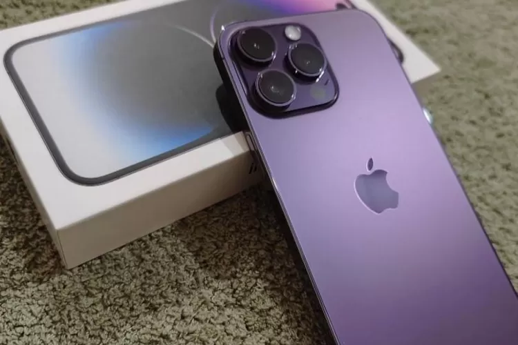 Terungkap! Harga Aslinya iPhone 14 Pro Max