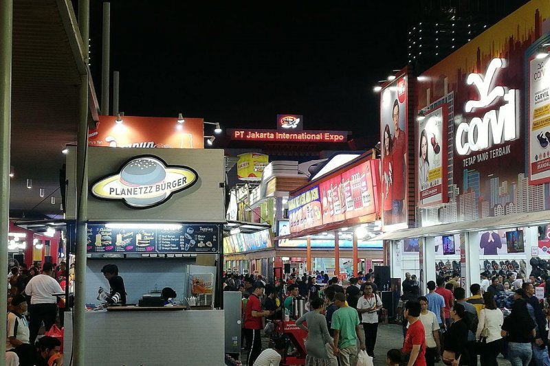 Cara Beli Tiket Jakarta Fair 2023