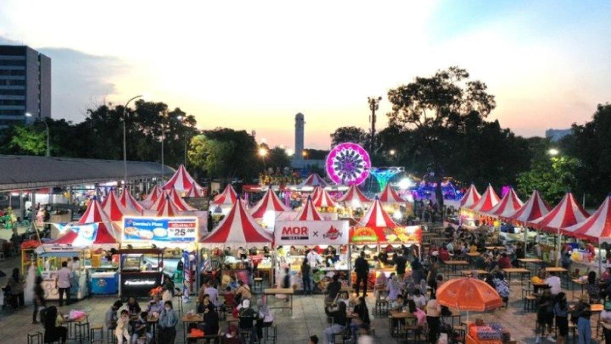 Rute TransJakarta ke Jakarta Fair