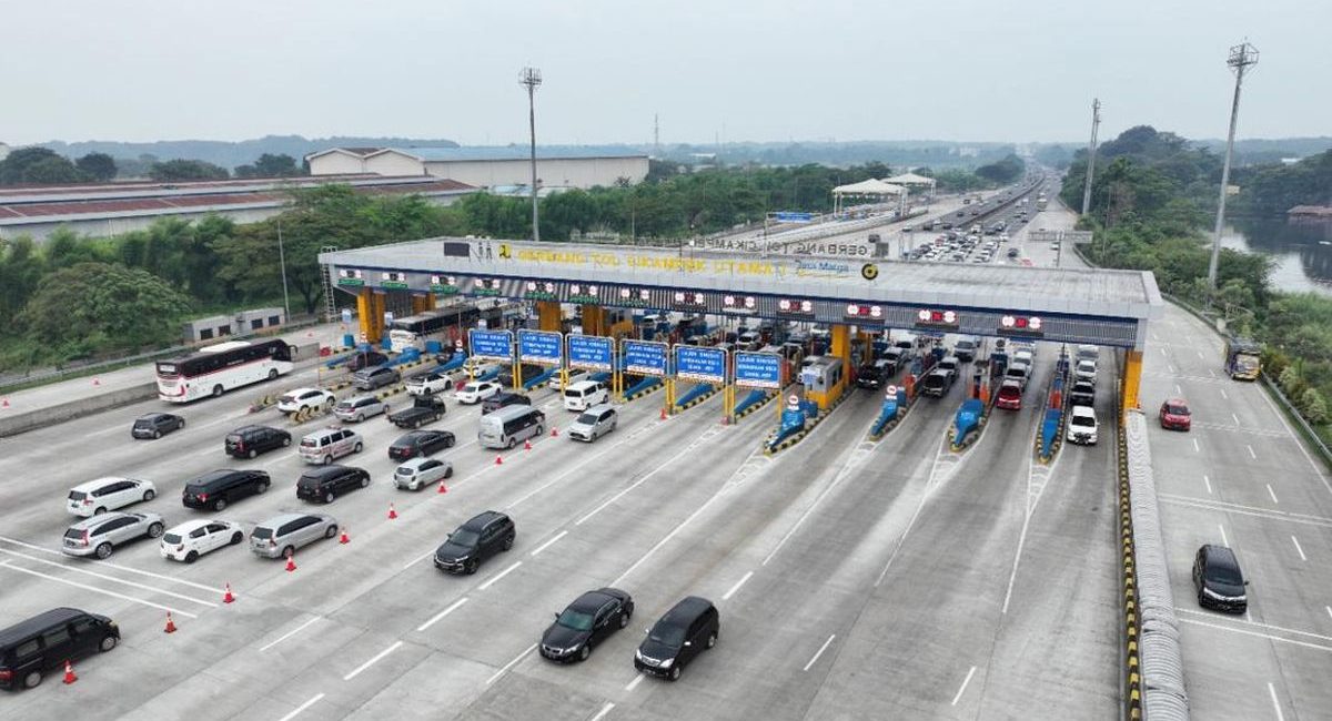 Daftar Tol Diskon 30% Saat Mudik Lebaran, Catat Tanggalnya!