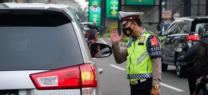 Tahukan Anda Apa Kepanjangan dari Tilang?