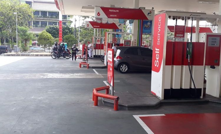 Pertamax Green 95 Nama Baru BBM Pertamina