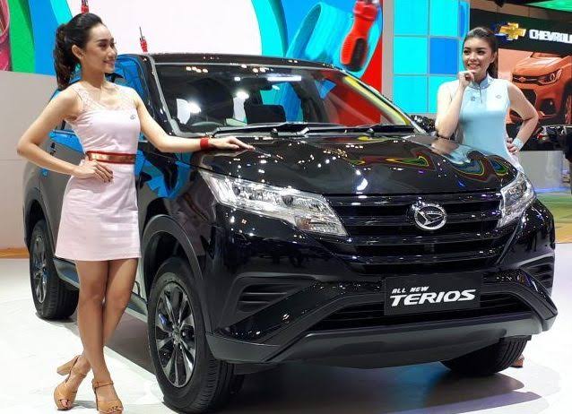 Terios Terbaru: Daftar Harga Daihatsu Terios Varian Termurah Tersedia dengan Harga Rp 230 Jutaan