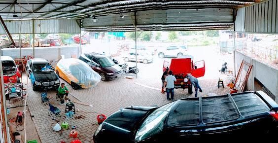 Punya Gudang Sparepart, Bengkel Spesialis Mobil Matik Ini Sering Jadi Rujukan