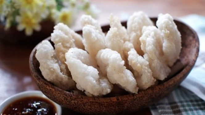 Tips Membuat Cireng Krispi Khas Jawa Barat dengan Cocolan Bumbu Rujak yang Menggoyang Lidah