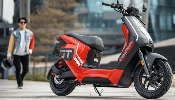 Honda Meluncurkan Motor Listrik Terbaru, Harga Rp16 Jutaan dengan Jarak Tempuh 95 Km