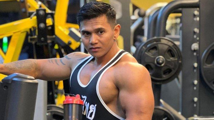 Profil Justyn Vicky Binaragawan Bali yang Meninggal Dunia Usai Gagal Angkat Beban 210 Kg