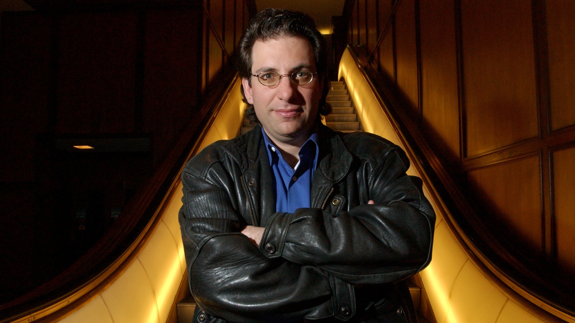 Legenda Hacker Paling Berbahaya Dunia Kevin Mitnick Meninggal Dunia