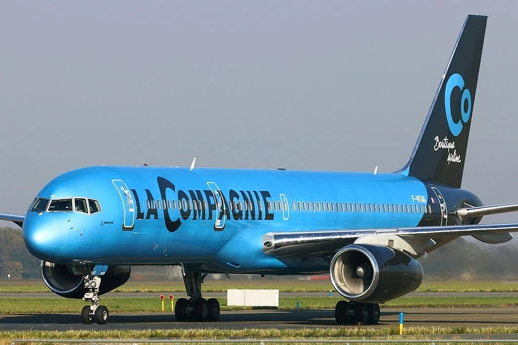 Maskapai Terbaik Dunia 2023 'La Compagnie' yang Cuma Punya 2 Pesawat