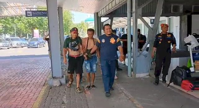 Viral Pencuri Disambut Ramah seperti Tamu Hotel saat Tiba di Polsek Semarang Utara