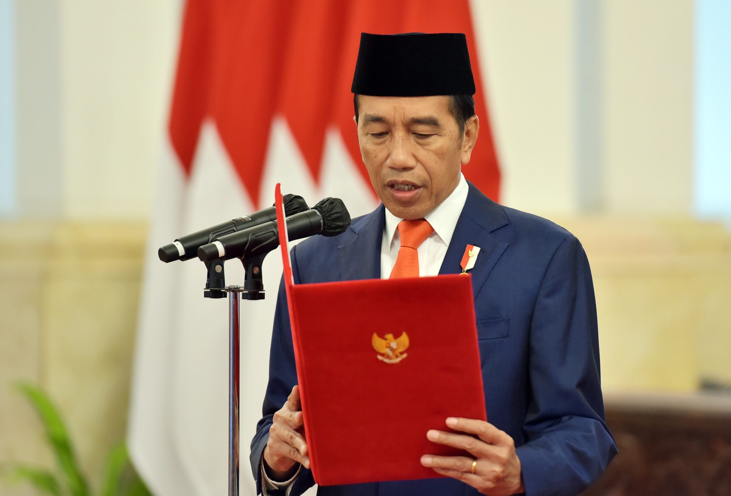 Daftar Menteri dan wakil Menteri Baru yang Akan Dilantik Jokowi
