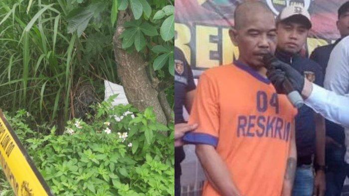 Bara Dendam Menyebabkan Kebiadaban, Suprapto Perkosa dan Habisi Putri Semata Wayang