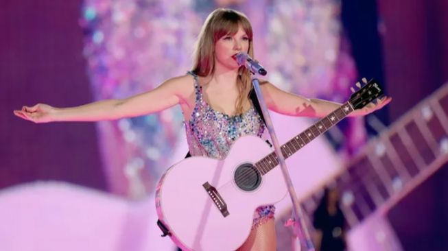 Tiket Konser Taylor Swift di Singapura Siap Dijual Mulai 5 Juli, Harga Terjangkau Mulai dari Rp1,2 Juta!