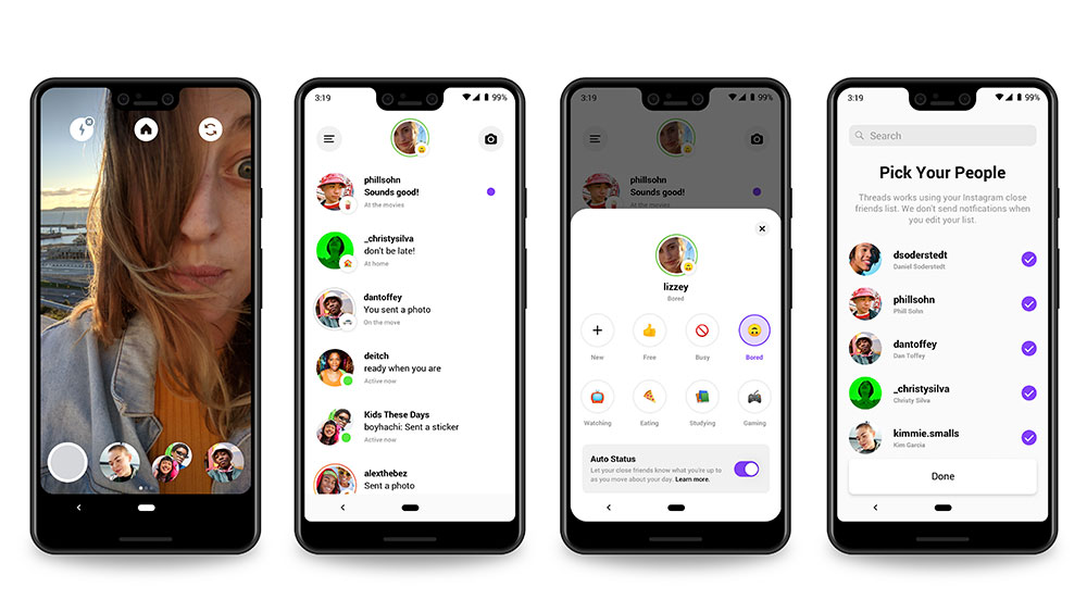 Aplikasi Thread Pesaing Twitter, Bisa di Unduh di iOS dan Android
