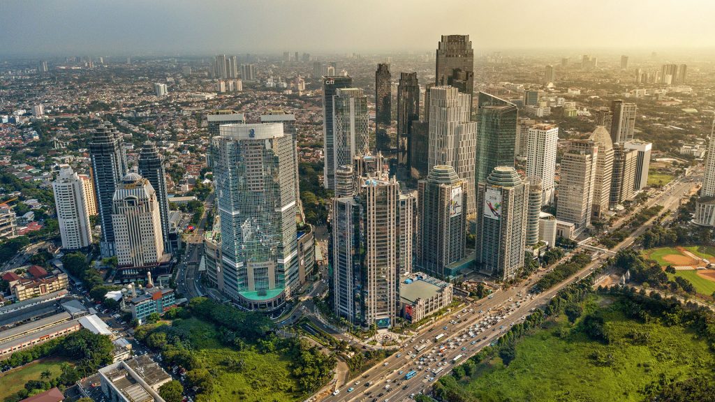 Daerah Jakarta dengan Harga Tanah Termahal: Menembus Rp 200 Juta/Meter