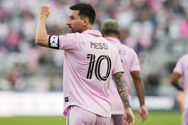 Inter Miami Kalahkan Atlanta United 4-0 Messi Cetak 2 Gol