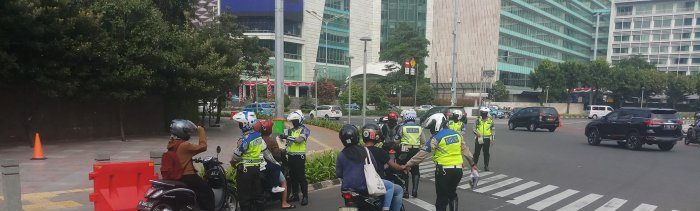 Operasi Patuh Jaya 2023 Dimulai: Berikut 14 Sasaran yang Ditetapkan