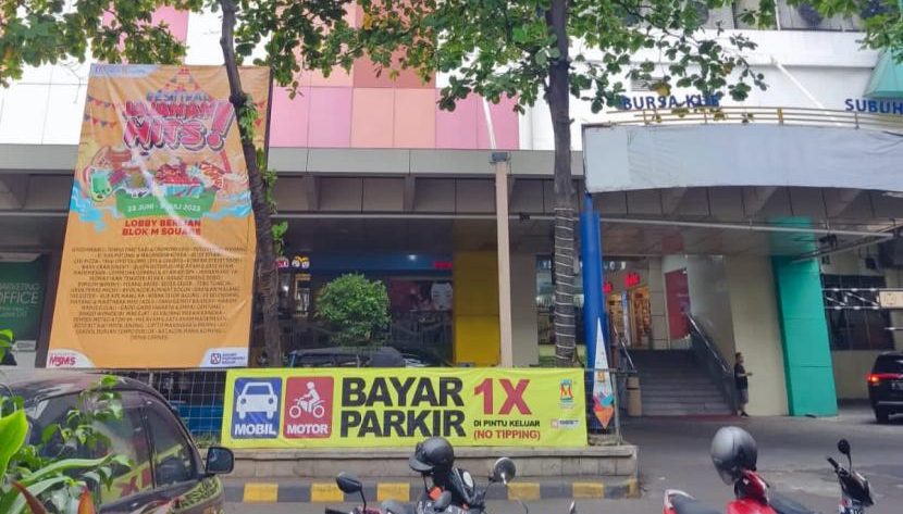 Ancaman Pecat Bagi Juru Parkir Nakal setelah Video Viral Pembayaran Parkir 2 Kali di Blok M