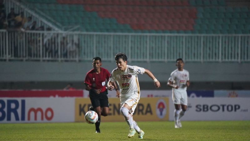 Persikabo 1973 Tahan Imbang Persija Tanpa Gol