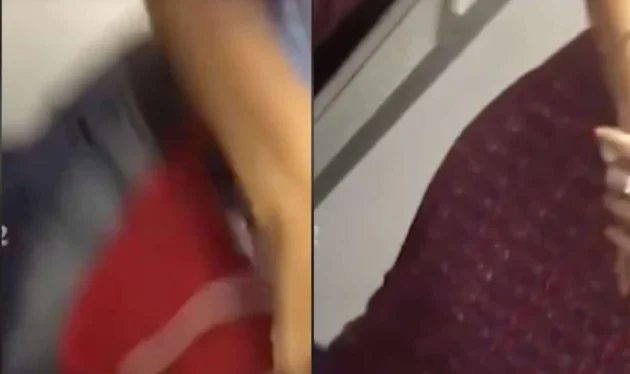 Video Viral Insiden Pramugari Berantem dengan Penumpang