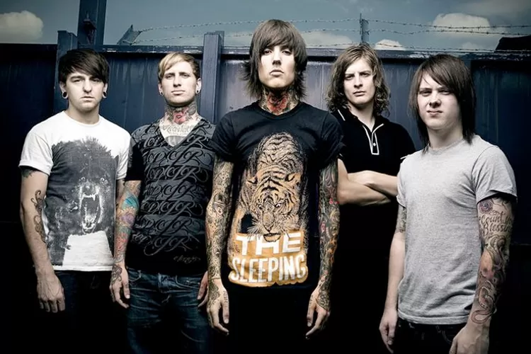 Harga Tiket Konser Bring Me The Horizon di Jakarta